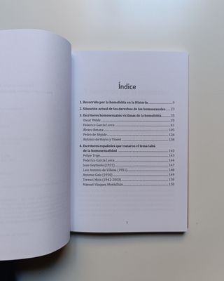 El tercer sexo. Homofobia en la literatura.