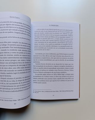 El tercer sexo. Homofobia en la literatura.
