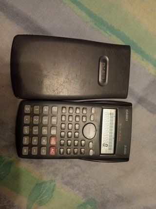 Calculadora científica Casio