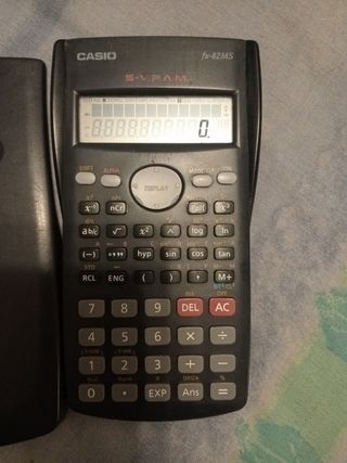 Calculadora científica Casio