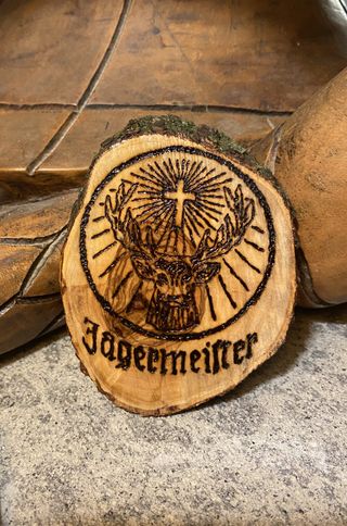 Jägermeister ciocchetto