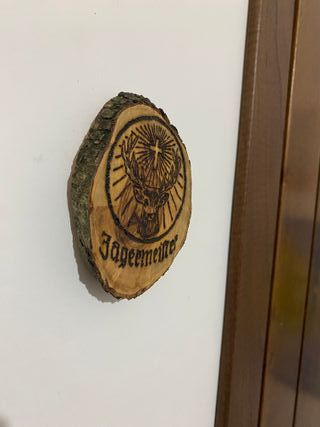 Jägermeister ciocchetto