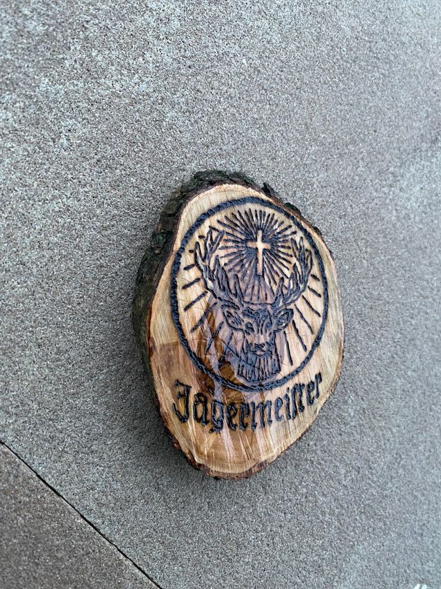 Jägermeister ciocchetto