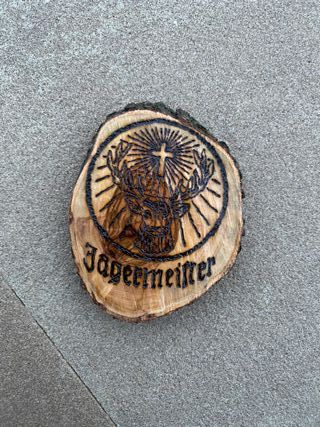 Jägermeister ciocchetto