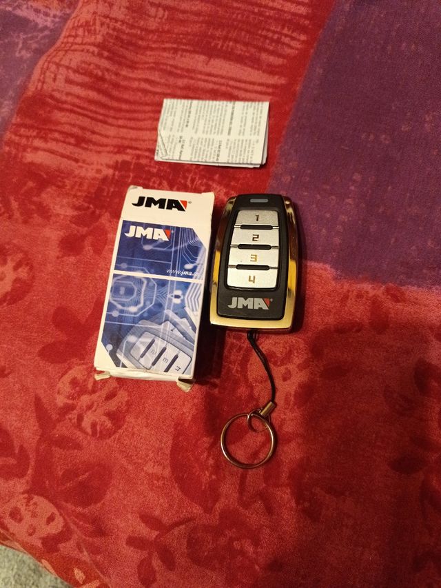 Comandi per il garage