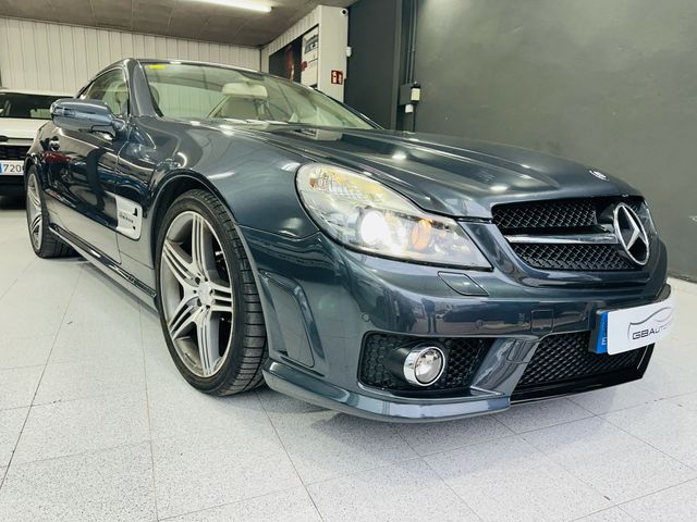 Mercedes-Benz  SL 63 AMG