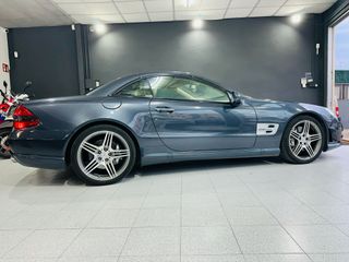 Mercedes-Benz  SL 63 AMG