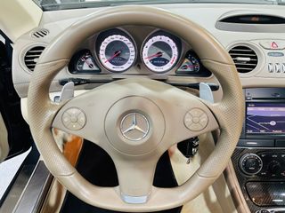 Mercedes-Benz  SL 63 AMG