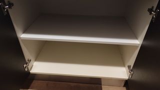 Cucina senza elettrodomestici