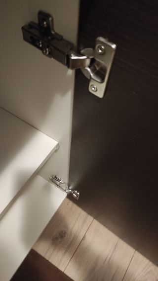 Cucina senza elettrodomestici