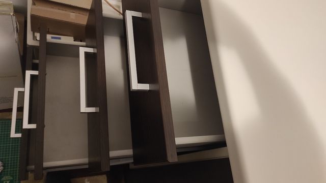 Cucina senza elettrodomestici