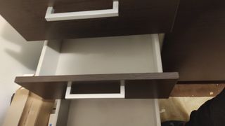 Cucina senza elettrodomestici