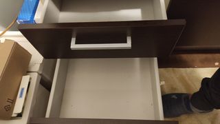 Cucina senza elettrodomestici