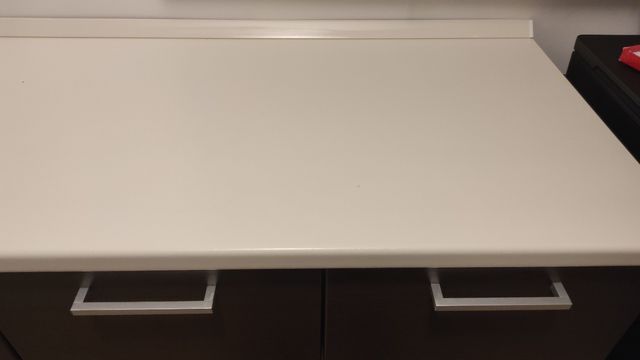 Cucina senza elettrodomestici