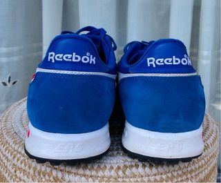 Zapatillas Reebok ERS 1500 azul.  Talla 42