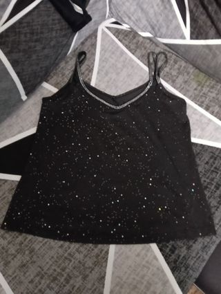 Camiseta de tirantes