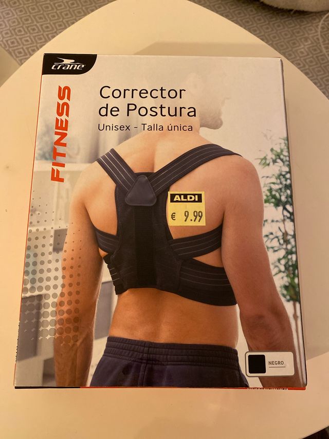 Corrector de postura