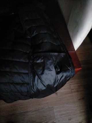 Chaleco negro 