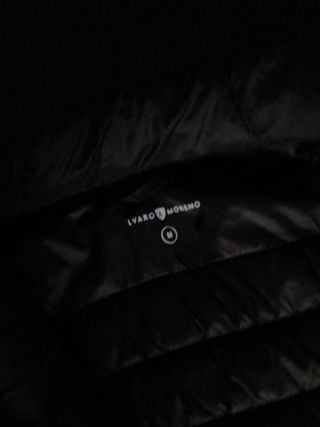 Chaleco negro 