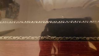 Escritorio de despacho.