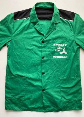 Giacca vintage Energy Michelin