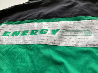 Giacca vintage Energy Michelin