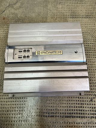 Amplificatore stereo pioneer
