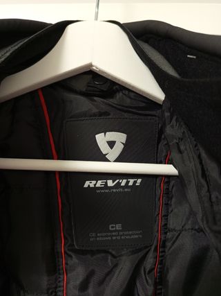CHAQUETA MOTO REV`IT