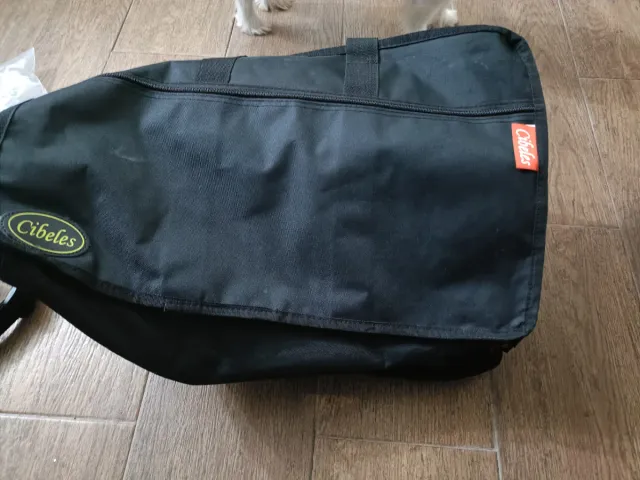 Funda cajón flamenco Cibeles