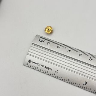 Pendientes de plata 925 TOUS flor con perlas