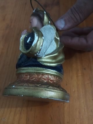 Figura Virgen maría