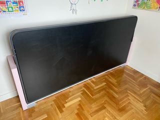 Cama abatible niña Lagrama con pizarra