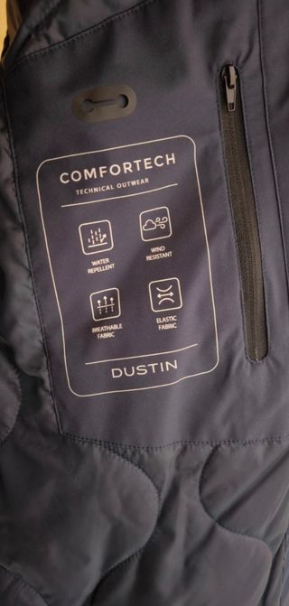 Chaleco de hombre Dustin Comfortech
