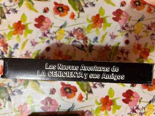 Las nuevas aventuras de la cenicienta y sus amigos