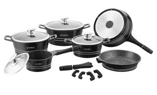 Set Pentole 14pz induzione e gas