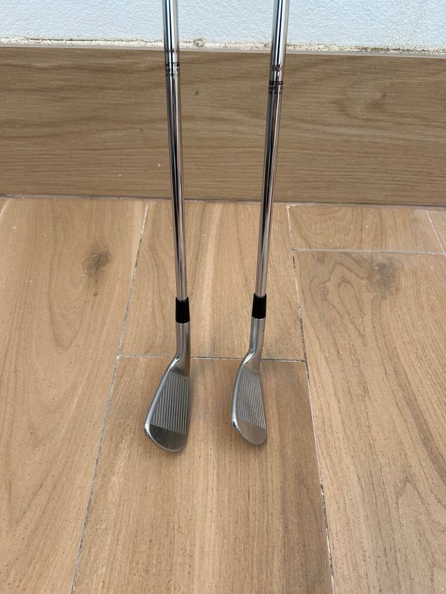 Hierros 7 y 8 Taylor Made MB Forged