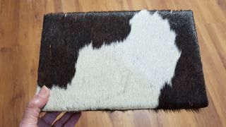 Caja de tabaco. Joyero de madera. Todo vintage.