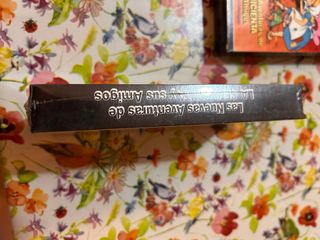 Las nuevas aventuras de cenicienta y sus amigos