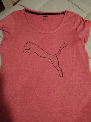 Camiseta Puma