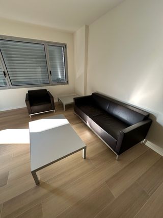 Sofas piel MDF italia 