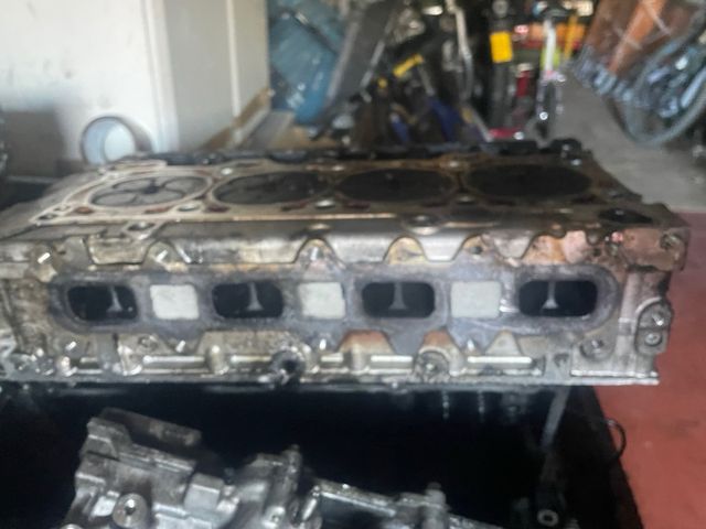 Culata iveco 2.3 año 2019 euro 6