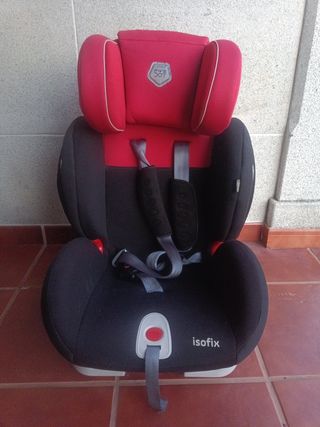 Silla coche