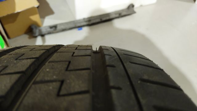 5 Llantas y neumáticos nuevos  MAN y Volkswagen