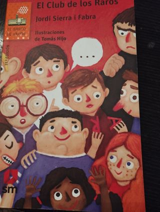 El Club de los Raros