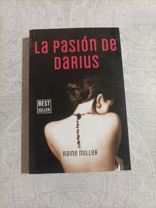 La pasión de Darius