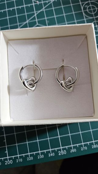 Orecchini a cerchio 