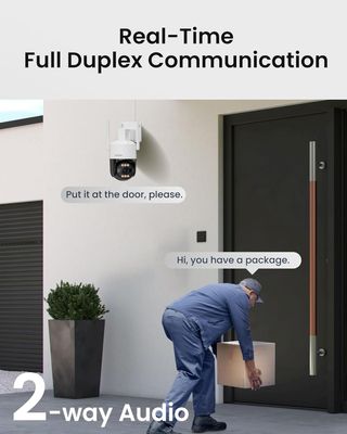 CÁMARA WEB PARA EXTERIORES - NUEVA A ESTRENAR