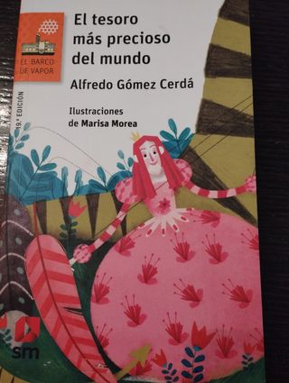 El tesoro más precioso del mundo