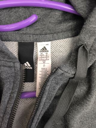 Sudadera Adidas mujer