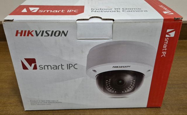 Telecamera Dome Hikvision